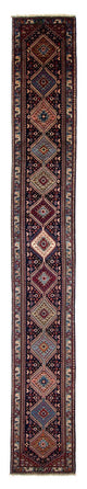 Yalameh Teppe 580x83cm - Persisk teppe