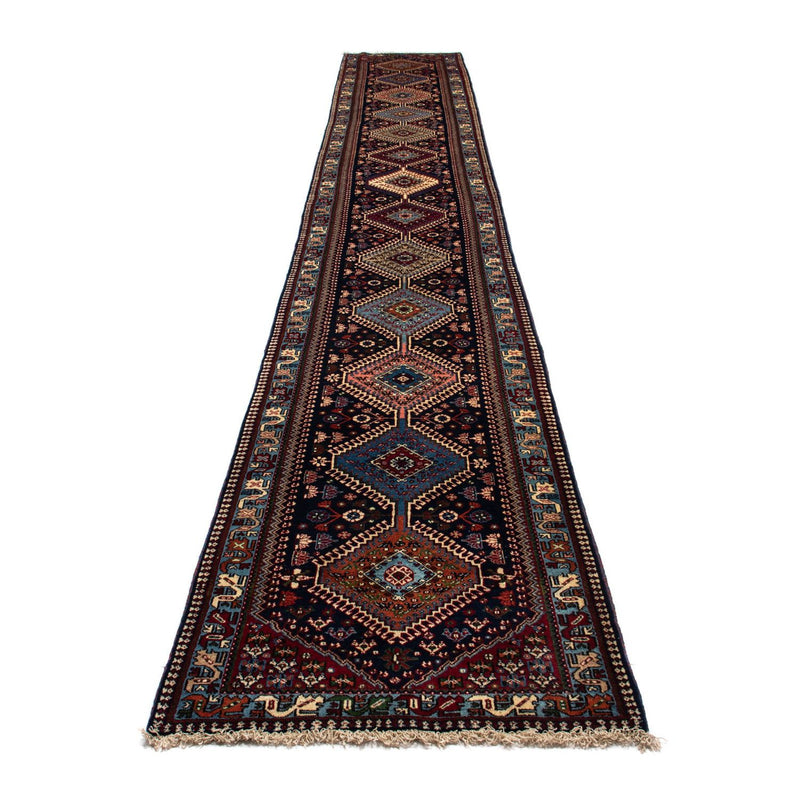 Yalameh Teppe 580x83cm - Persisk teppe