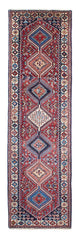 Yalameh Teppe 302x80cm - Persisk teppe