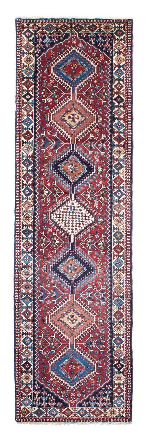Yalameh Teppe 302x80cm - Persisk teppe
