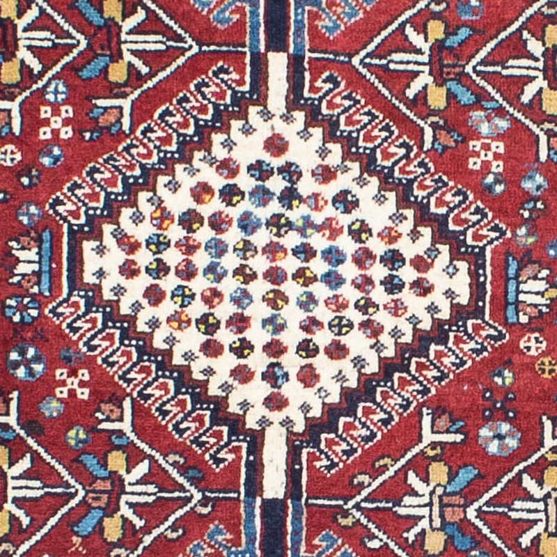 Yalameh Teppe 302x80cm - Persisk teppe