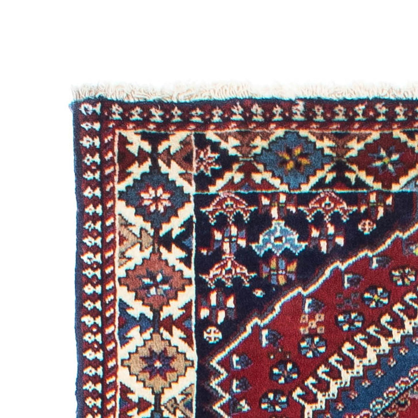 Yalameh Teppe 302x80cm - Persisk teppe