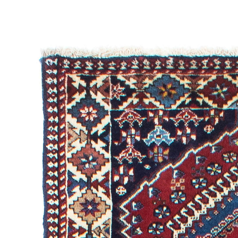 Yalameh Teppe 302x80cm - Persisk teppe
