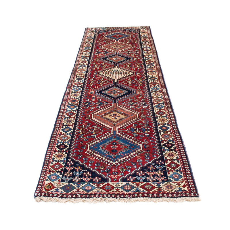Yalameh Teppe 302x80cm - Persisk teppe