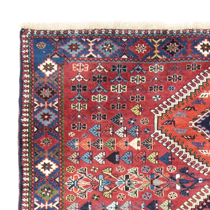 Yalameh Teppe 217x130cm - Persisk teppe