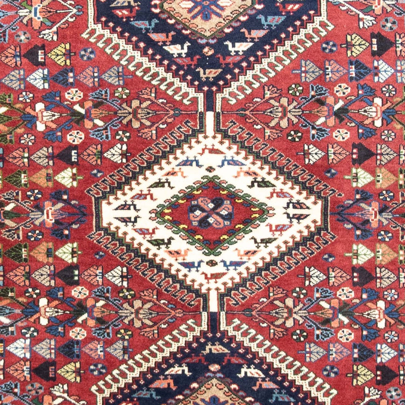 Yalameh Teppe 217x130cm - Persisk teppe
