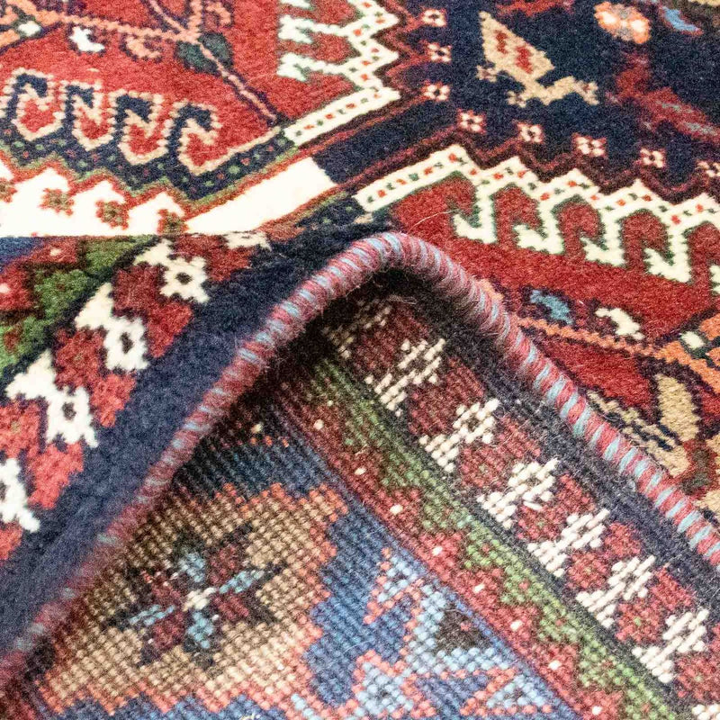 Yalameh Teppe 217x130cm - Persisk teppe