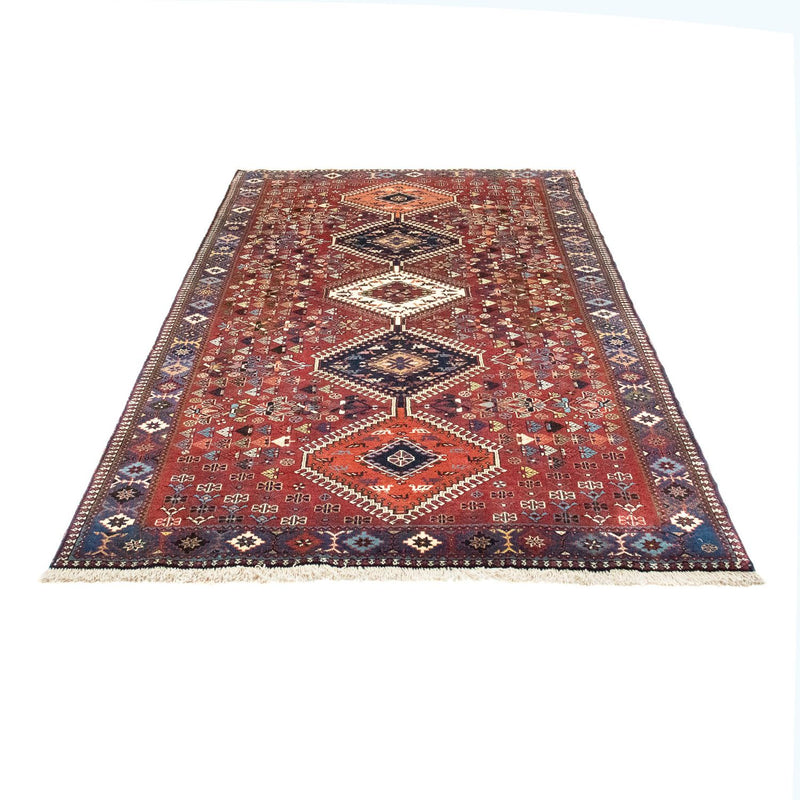 Yalameh Teppe 217x130cm - Persisk teppe