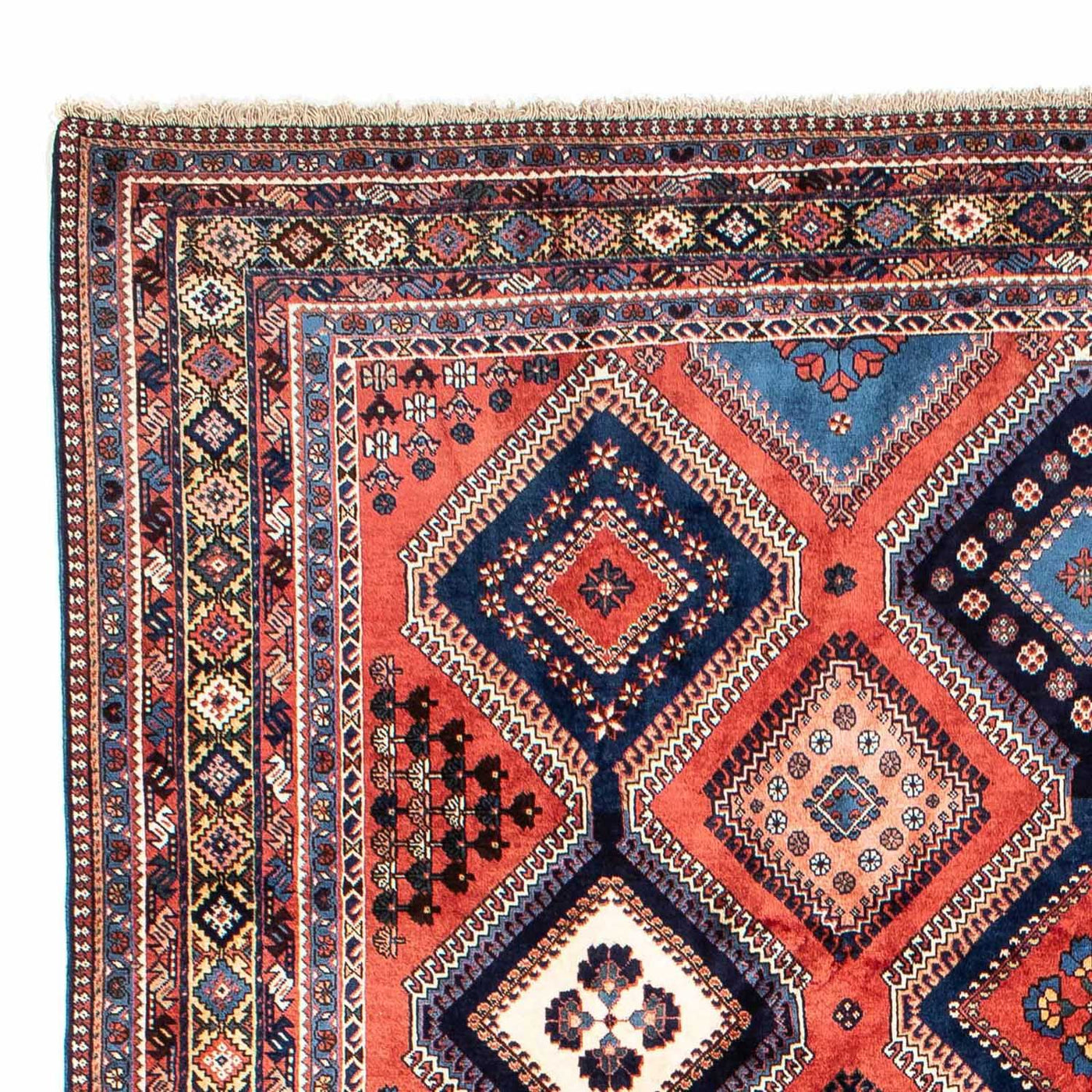 Yalameh Teppe 340x253cm - Persisk teppe