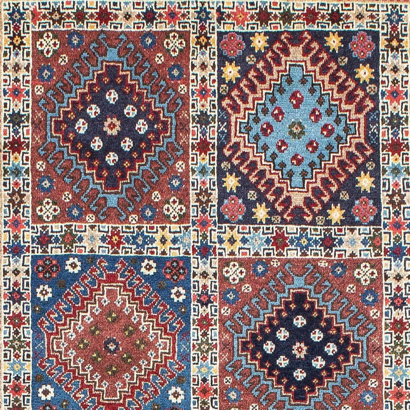 Yalameh Teppe 196x80cm - Persisk teppe