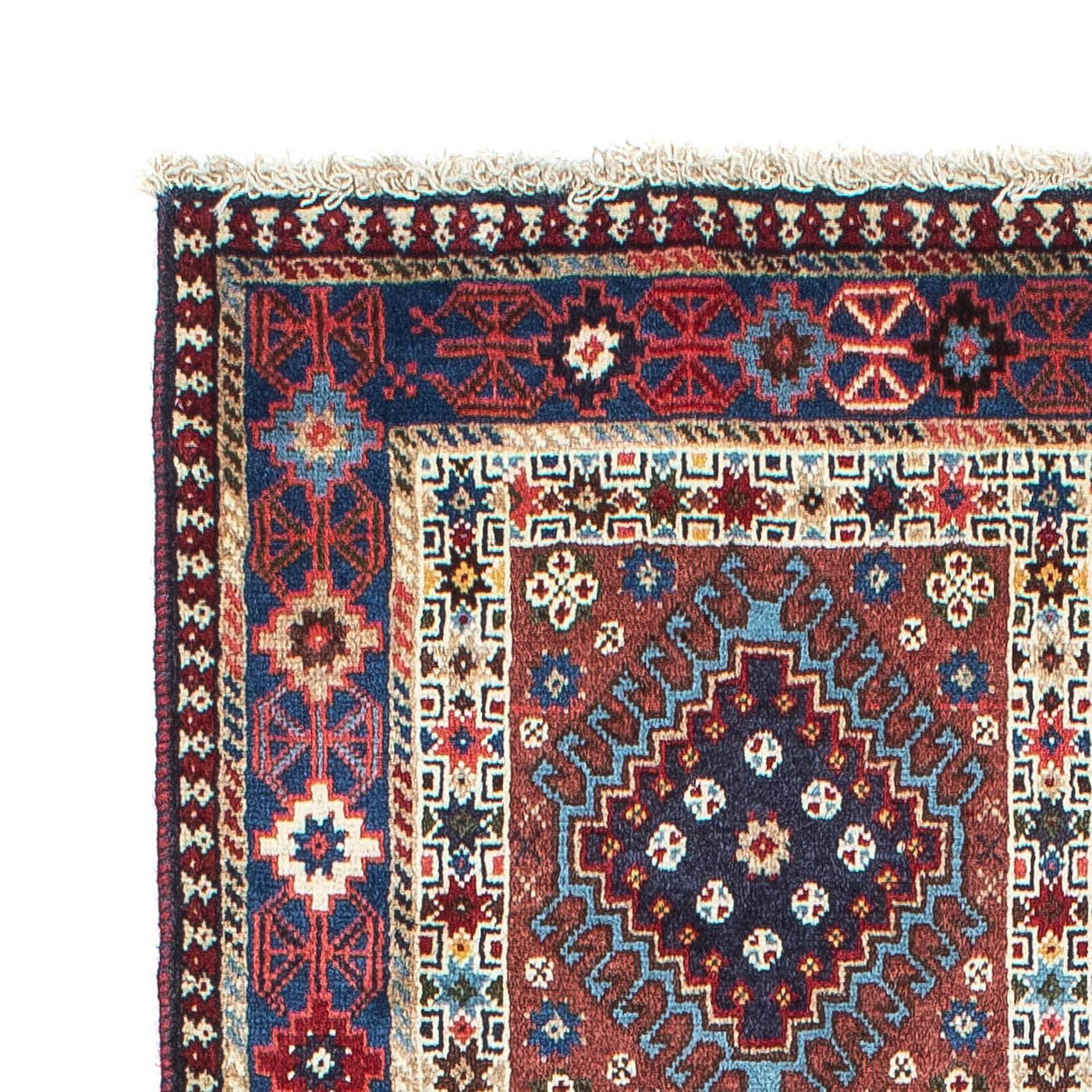 Yalameh Teppe 196x80cm - Persisk teppe
