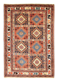 Yalameh Teppe 145x208cm - Persisk teppe – product image