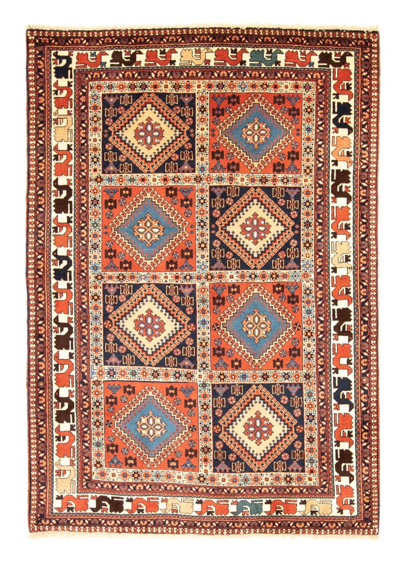 Yalameh Teppe 145x208cm - Persisk teppe