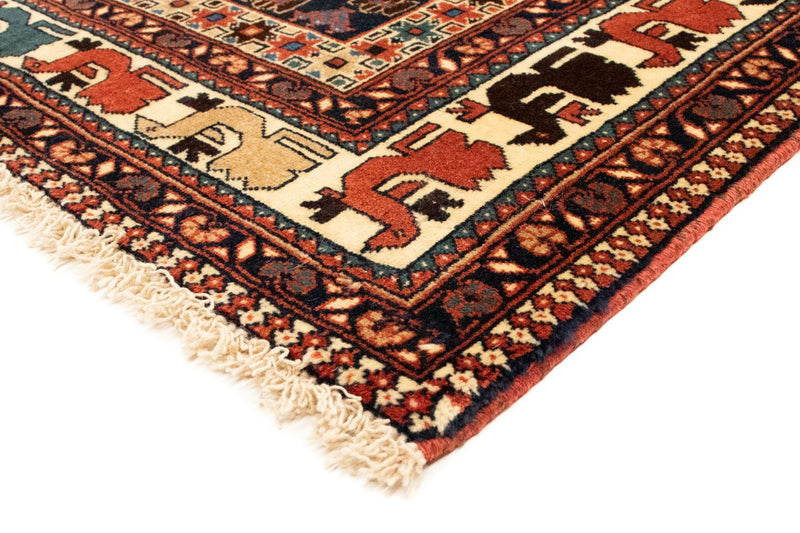 Yalameh Teppe 145x208cm - Persisk teppe
