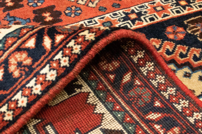 Yalameh Teppe 145x208cm - Persisk teppe