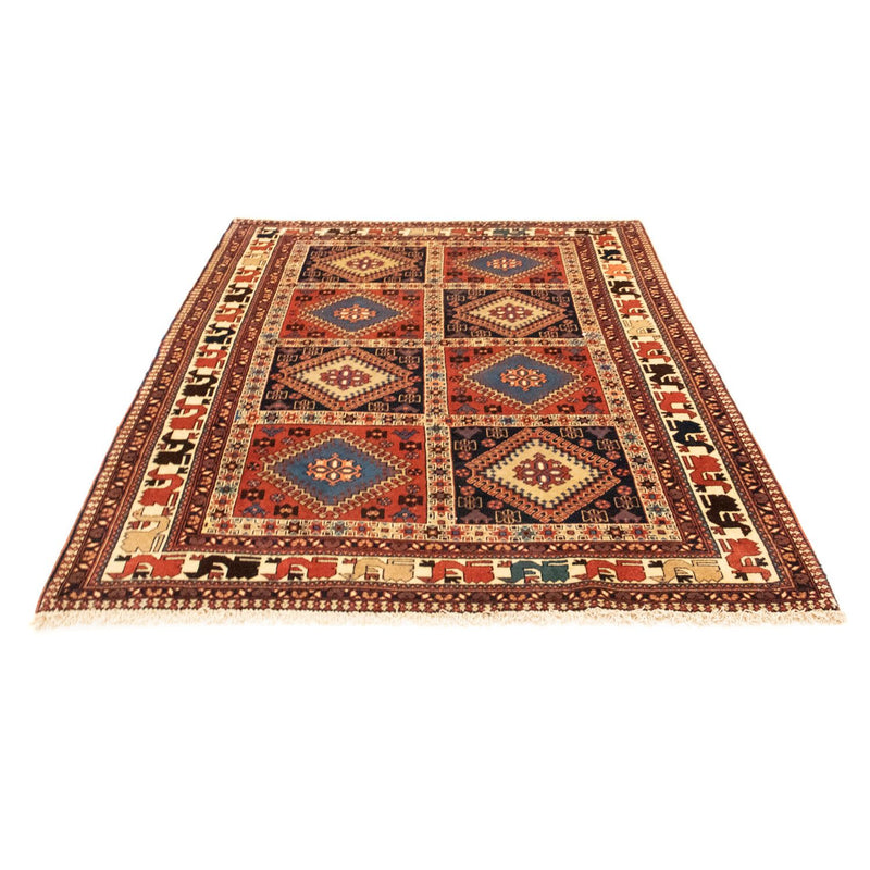 Yalameh Teppe 145x208cm - Persisk teppe