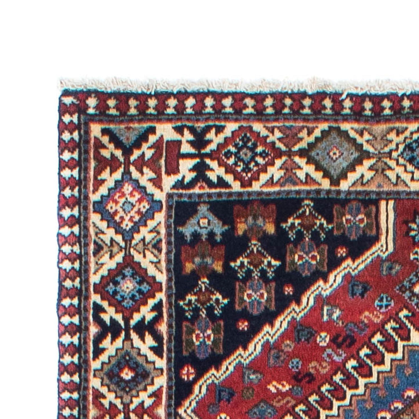 Yalameh Teppe 292x80cm - Persisk teppe