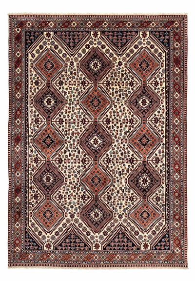 Yalameh Teppe 202x288cm - Persisk teppe