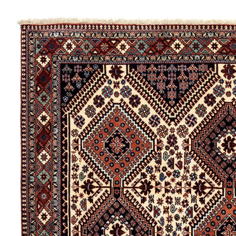 Yalameh Teppe 288x202cm - Persisk teppe