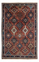 Yalameh Teppe 322x207cm - Persisk teppe