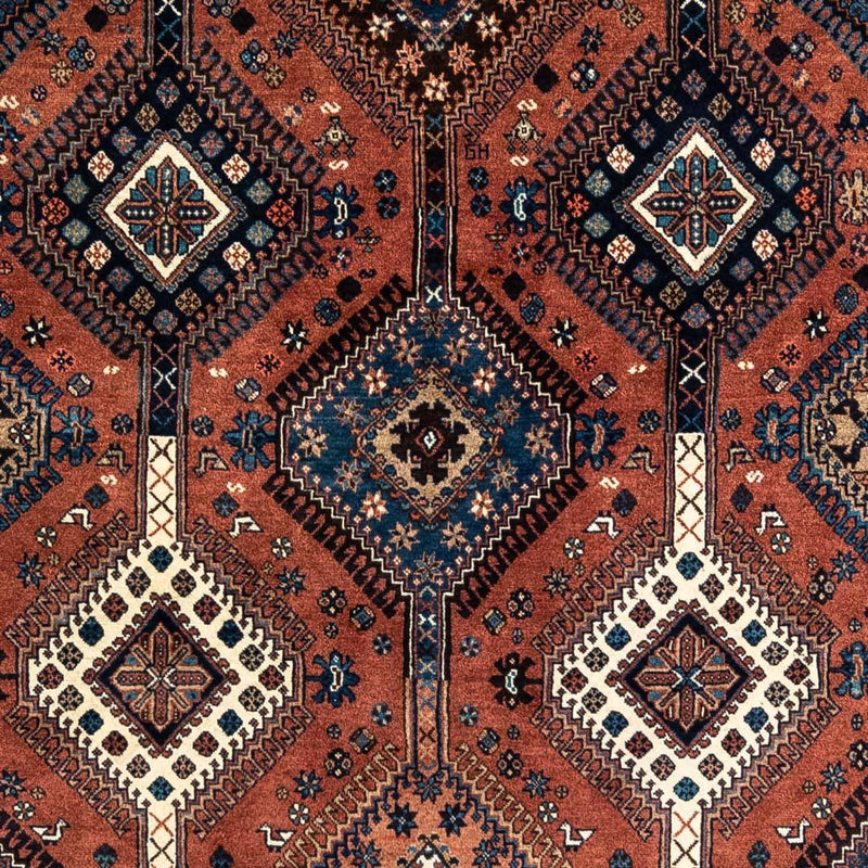 Yalameh Teppe 322x207cm - Persisk teppe