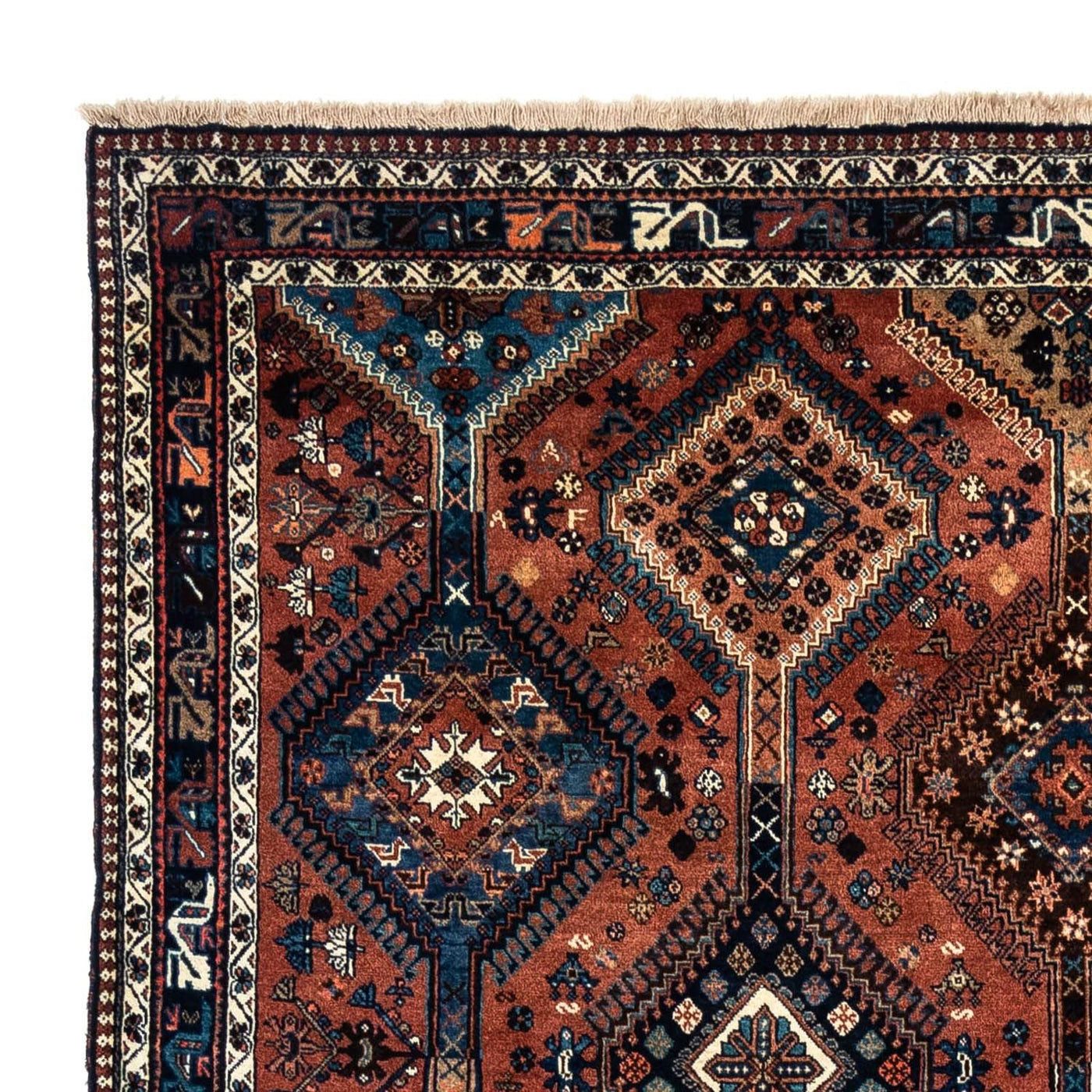 Yalameh Teppe 322x207cm - Persisk teppe