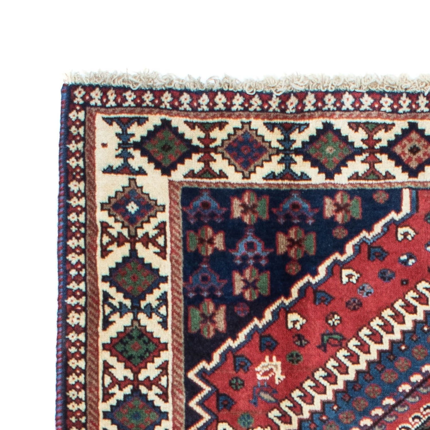 Yalameh Teppe 194x98cm - Persisk teppe