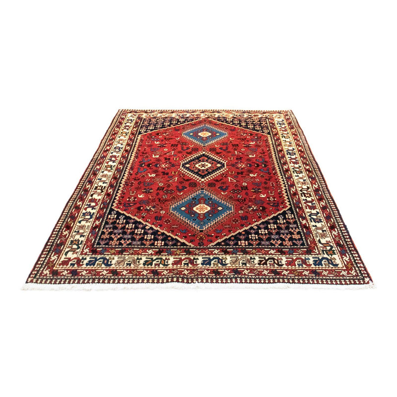 Yalameh Teppe 141x195cm - Persisk teppe