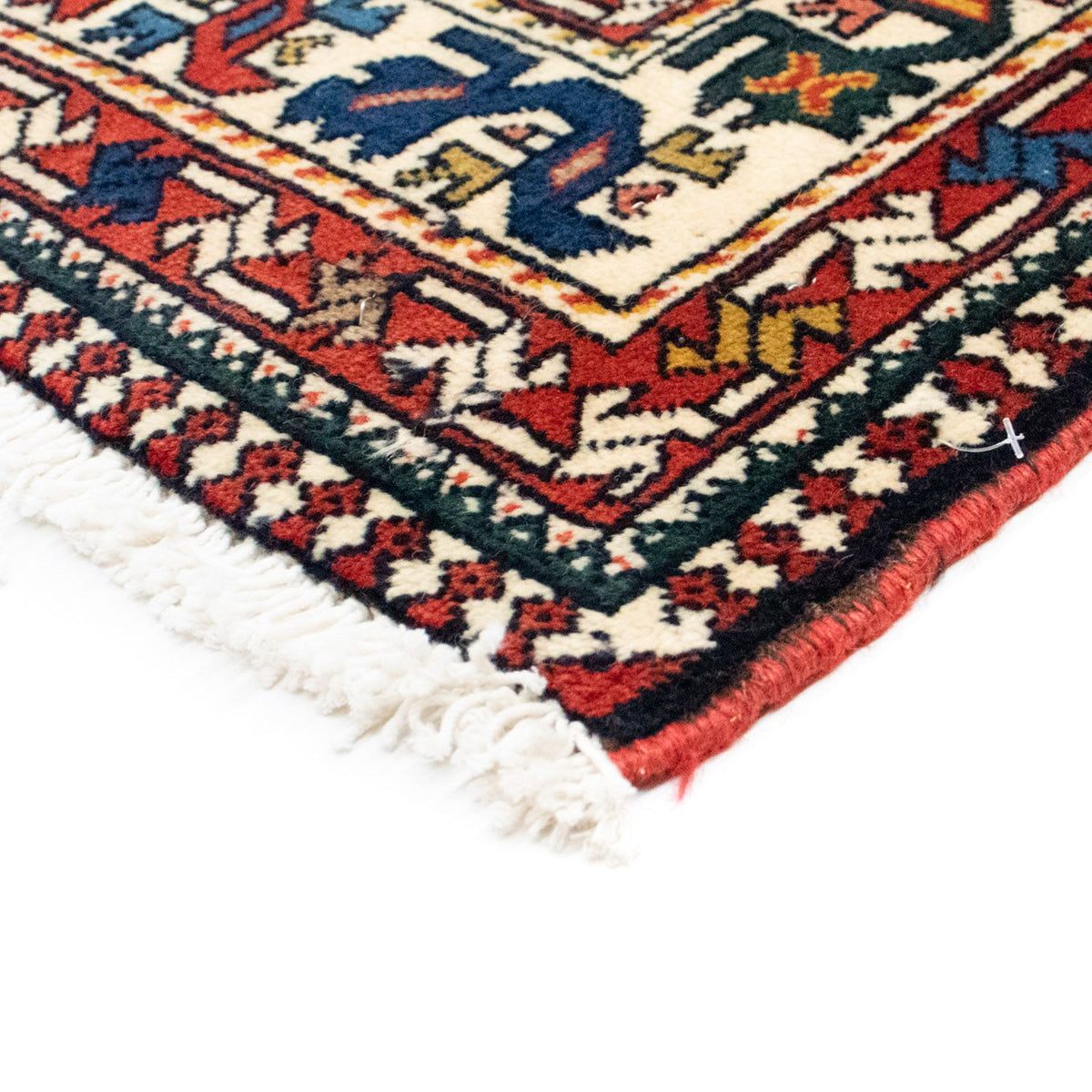 Yalameh Teppe 141x195cm - Persisk teppe