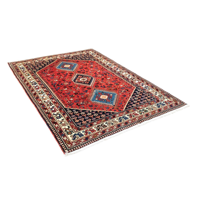 Yalameh Teppe 141x195cm - Persisk teppe