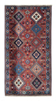 Yalameh Teppe 193x102cm - Persisk teppe