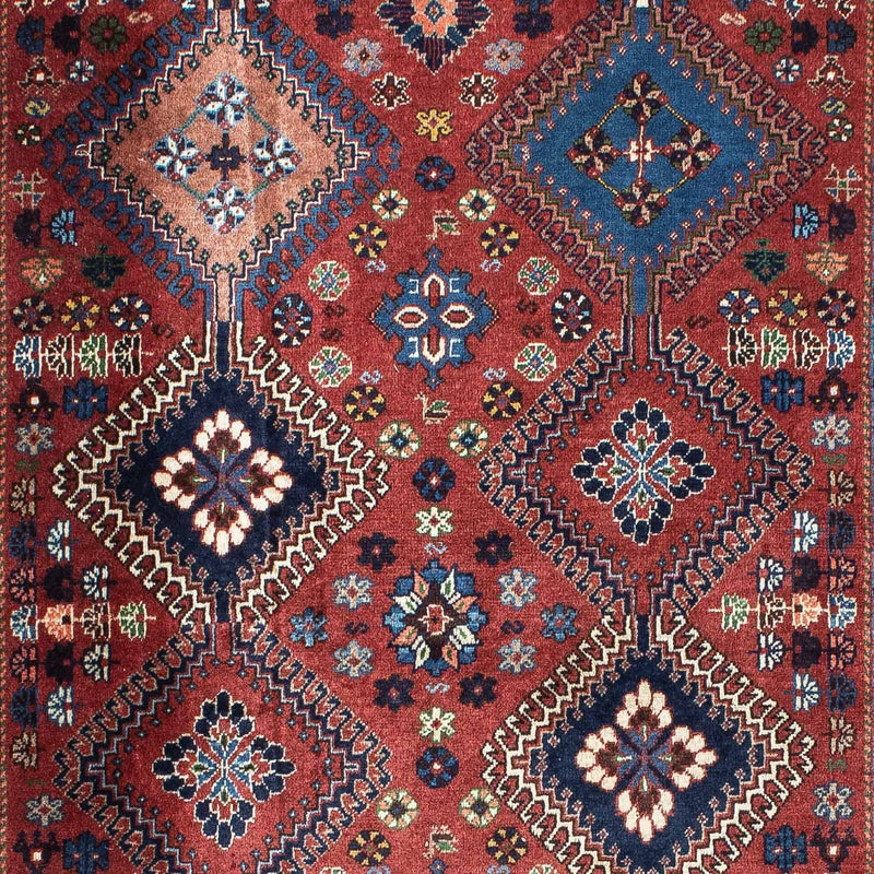 Yalameh Teppe 193x102cm - Persisk teppe