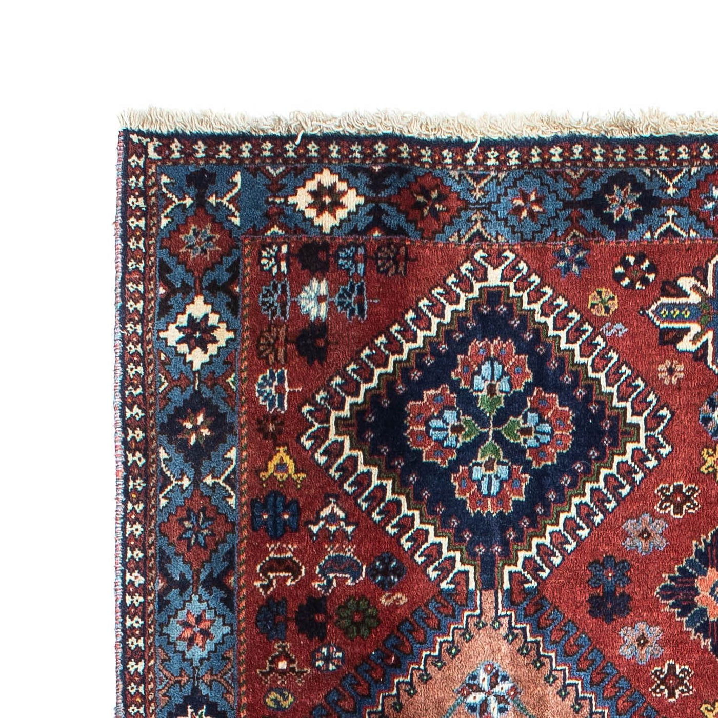 Yalameh Teppe 193x102cm - Persisk teppe