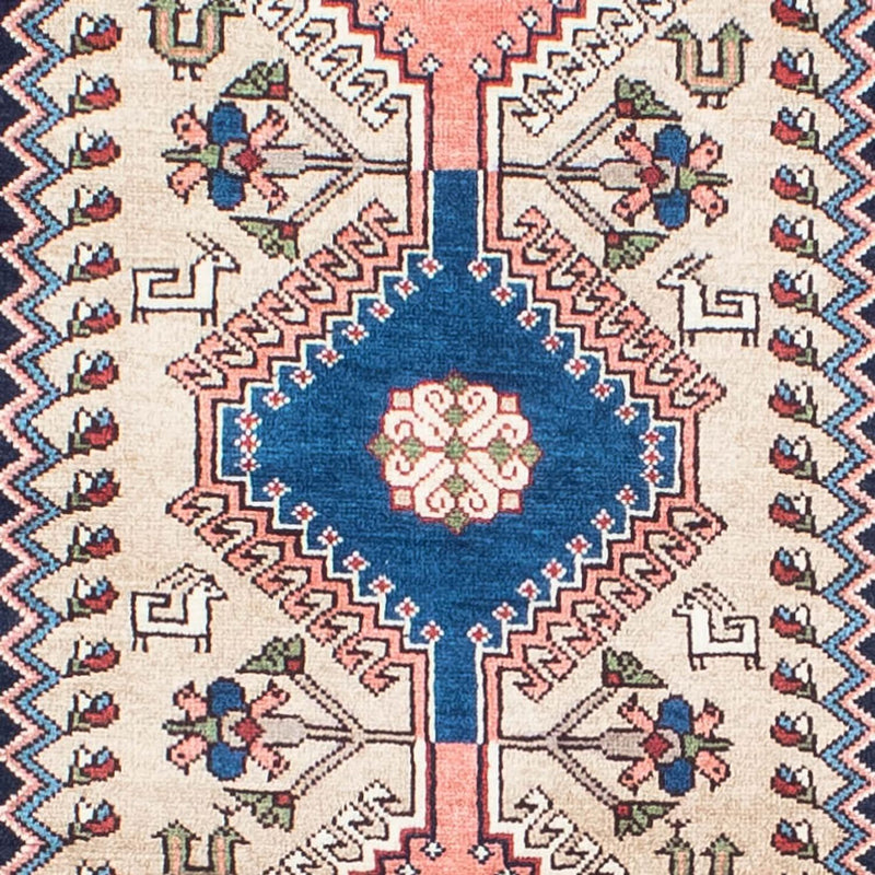 Yalameh Teppe 292x80cm - Persisk teppe