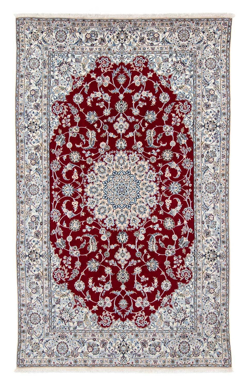 Nain - 6La Teppe 193x320cm - Persisk teppe - rød