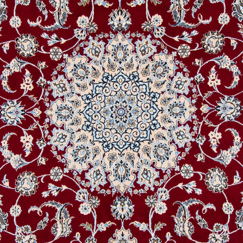 Nain - 6La Teppe 193x320cm - Persisk teppe - rød