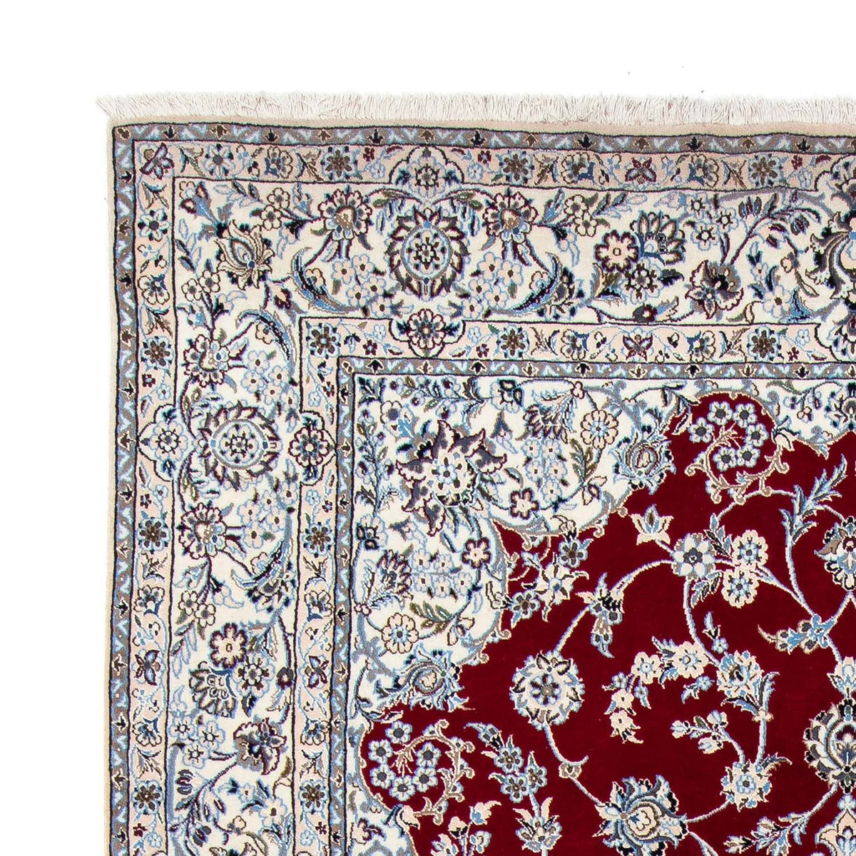 Nain - 6La Teppe 193x320cm - Persisk teppe - rød