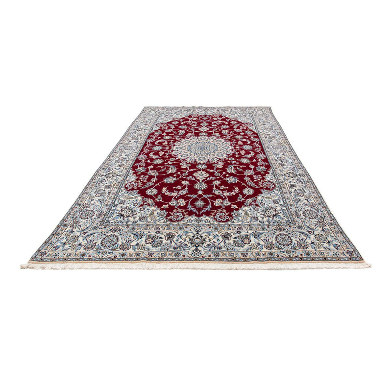 Nain - 6La Teppe 193x320cm - Persisk teppe - rød