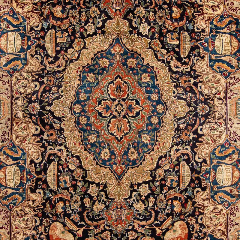 Kashmar Teppe 387x296cm - Persisk teppe