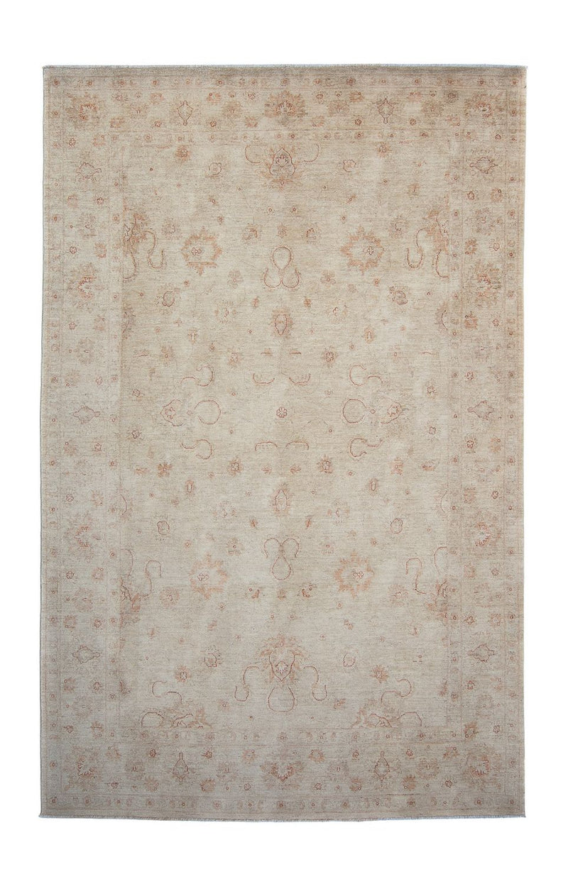 Ziegler Teppe 382x237cm - Orientalsk teppe