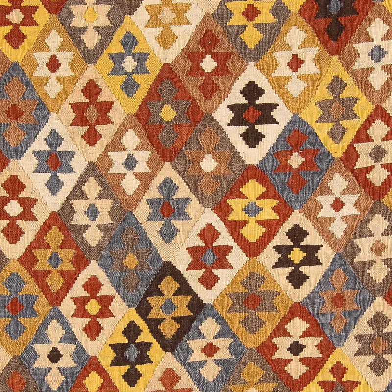 Kilim Maimana Teppe 290x203cm - Ullteppe