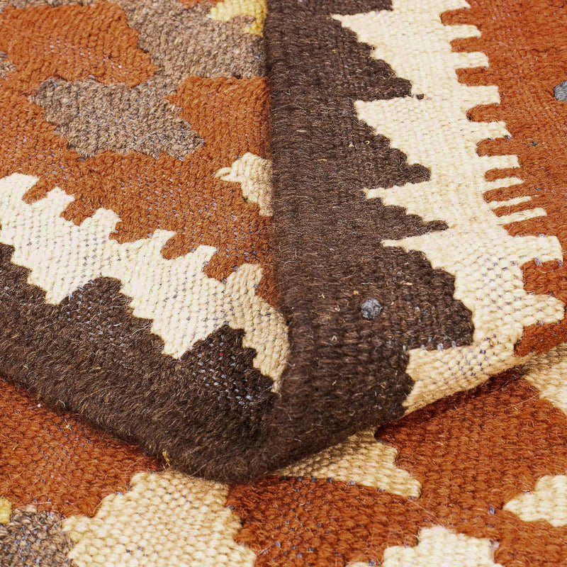 Kilim Maimana Teppe 290x203cm - Ullteppe