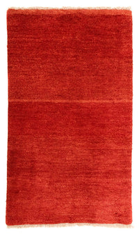 Persisk Gabbeh Teppe 125x71cm - Perserteppich Wollteppich – product image
