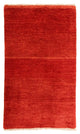 Persisk Gabbeh Teppe 125x71cm - Perserteppich Wollteppich