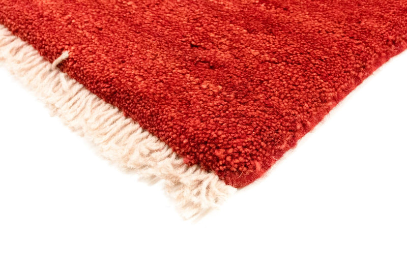 Persisk Gabbeh Teppe 125x71cm - Perserteppich Wollteppich