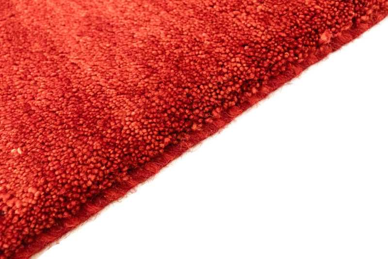 Persisk Gabbeh Teppe 125x71cm - Perserteppich Wollteppich