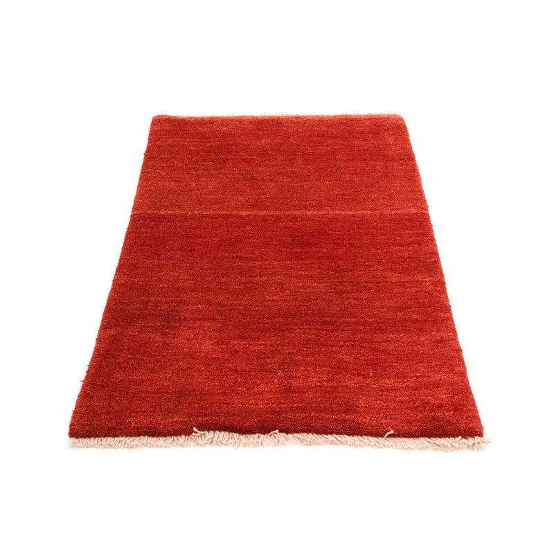 Persisk Gabbeh Teppe 125x71cm - Perserteppich Wollteppich