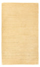 Indo Gabbeh Teppe 126x78cm - Perserteppich Wollteppich