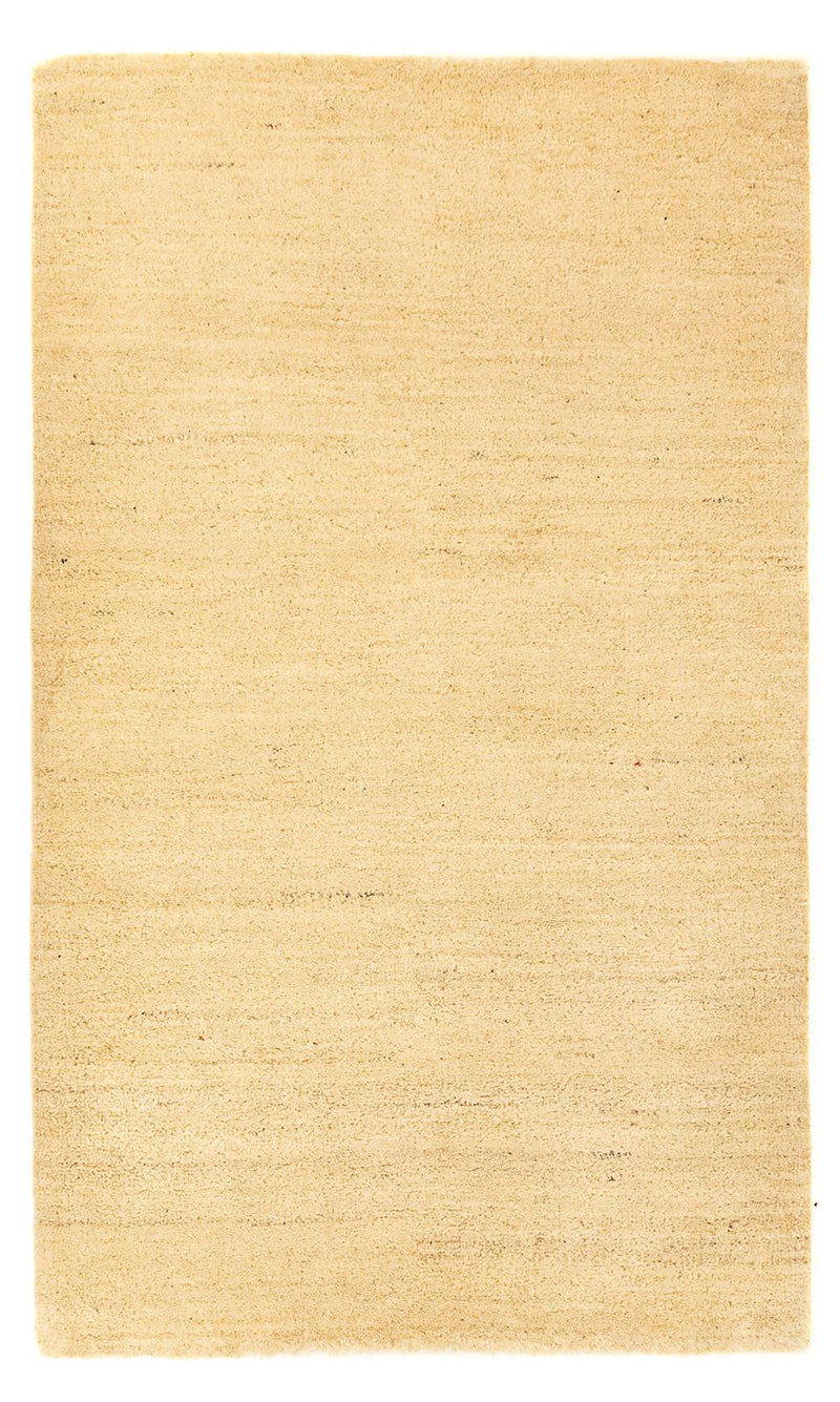 Indo Gabbeh Teppe 126x78cm - Perserteppich Wollteppich