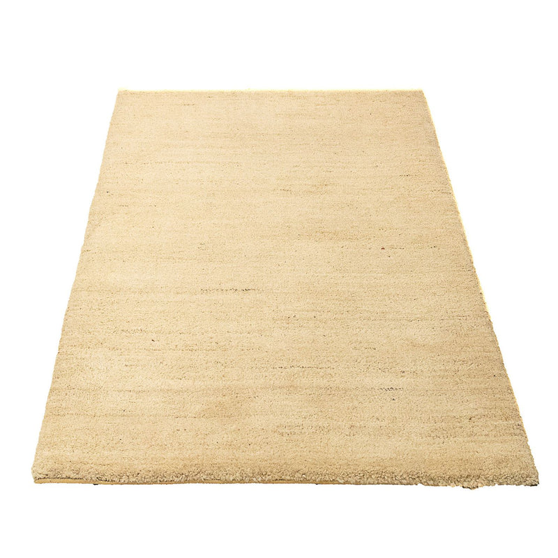 Indo Gabbeh Teppe 126x78cm - Perserteppich Wollteppich